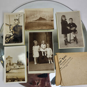 Photographs And Postcards Collection Canada